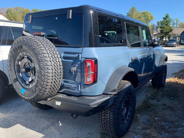 new 2025 Ford Bronco car, priced at $57,787