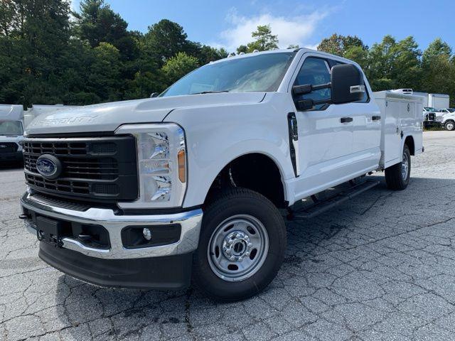 new 2024 Ford F-250 car