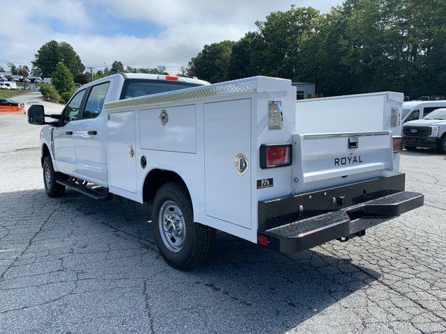 new 2024 Ford F-250 car