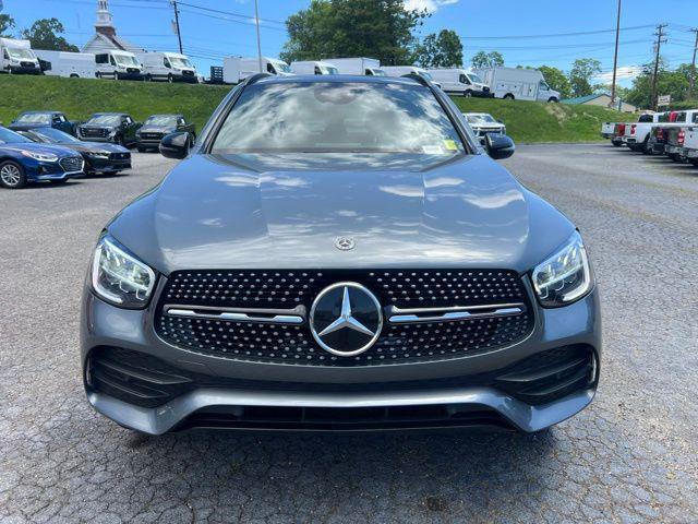 used 2020 Mercedes-Benz GLC 300 car, priced at $27,988