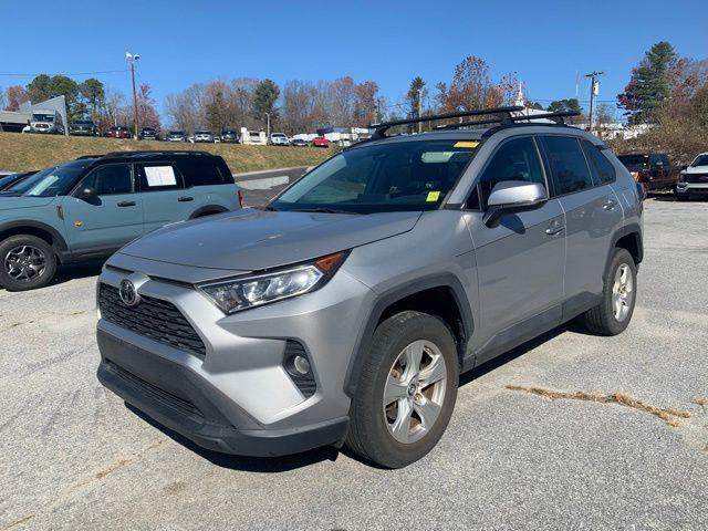 used 2019 Toyota RAV4 car, priced at $19,890