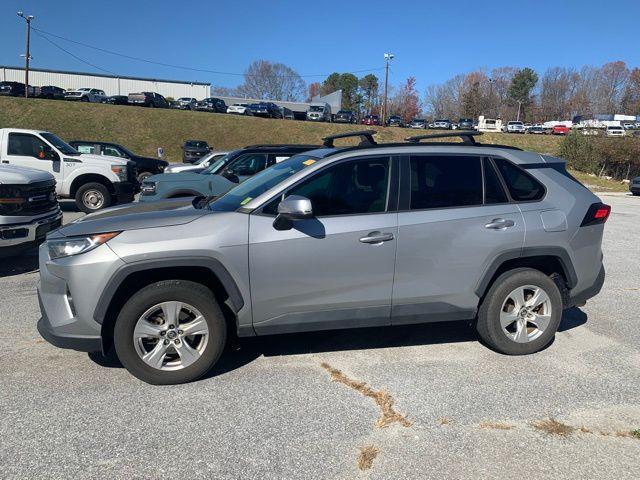 used 2019 Toyota RAV4 car, priced at $19,890