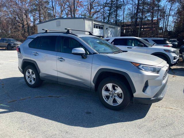 used 2019 Toyota RAV4 car, priced at $19,890