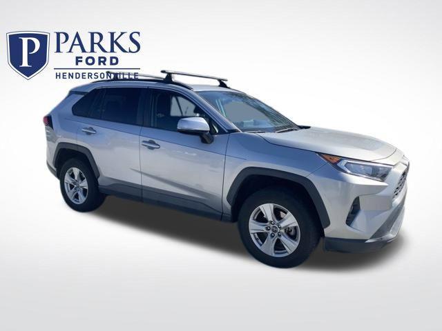 used 2019 Toyota RAV4 car, priced at $19,890