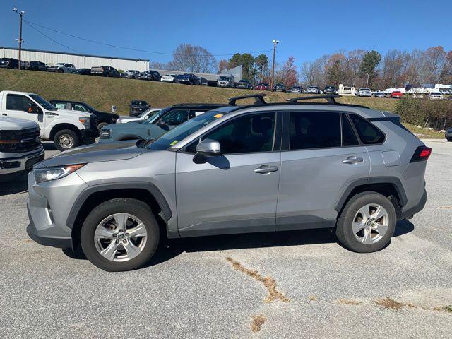 used 2019 Toyota RAV4 car, priced at $19,890