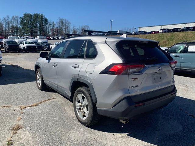 used 2019 Toyota RAV4 car, priced at $19,890