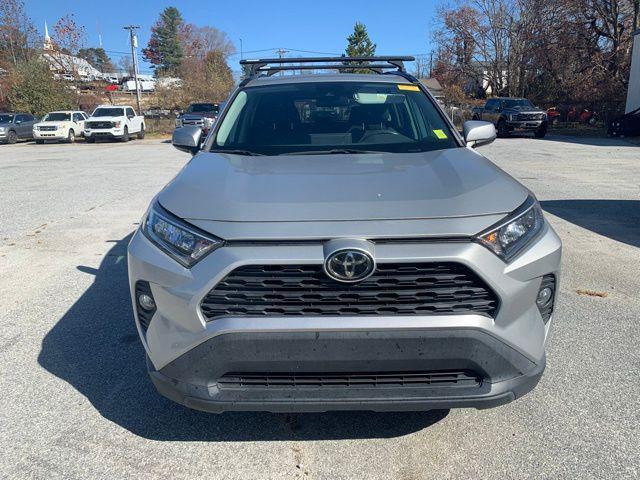 used 2019 Toyota RAV4 car, priced at $19,890