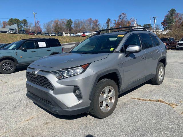 used 2019 Toyota RAV4 car, priced at $19,890