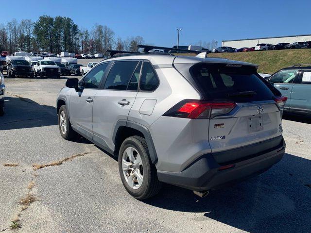 used 2019 Toyota RAV4 car, priced at $19,890