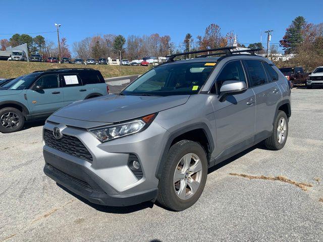 used 2019 Toyota RAV4 car, priced at $19,890