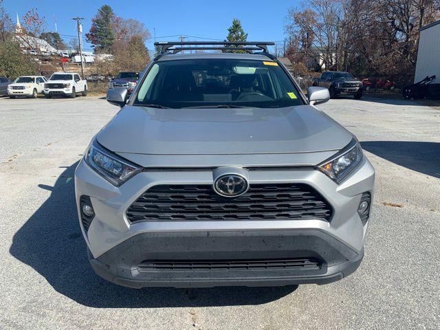 used 2019 Toyota RAV4 car, priced at $19,890