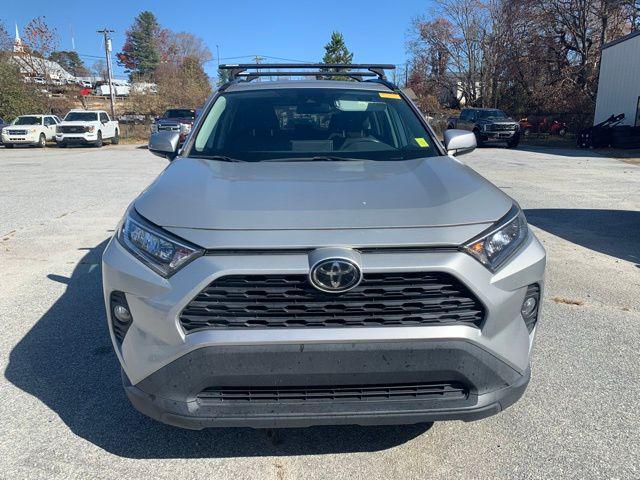used 2019 Toyota RAV4 car, priced at $19,890