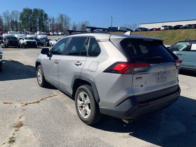 used 2019 Toyota RAV4 car, priced at $19,890