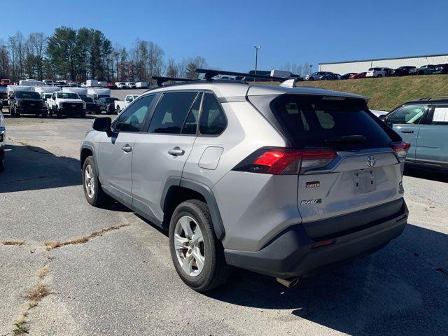 used 2019 Toyota RAV4 car, priced at $19,890