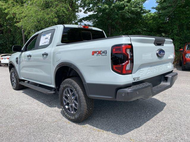 new 2024 Ford Ranger car, priced at $42,765