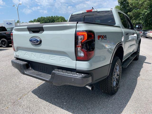 new 2024 Ford Ranger car, priced at $42,765