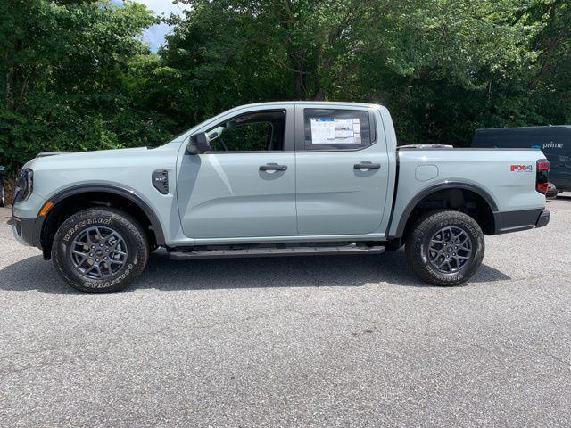 new 2024 Ford Ranger car, priced at $42,765