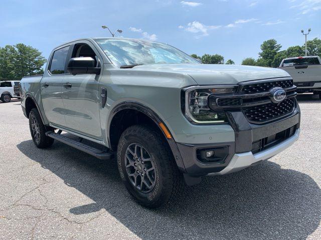 new 2024 Ford Ranger car, priced at $42,765