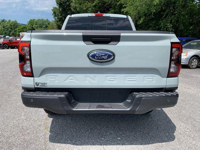 new 2024 Ford Ranger car, priced at $42,765