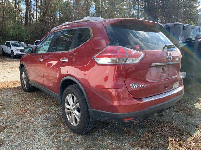 used 2016 Nissan Rogue car, priced at $12,908