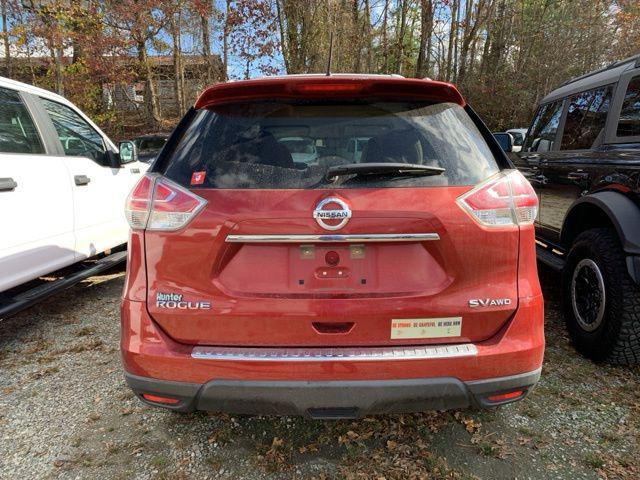 used 2016 Nissan Rogue car, priced at $12,908