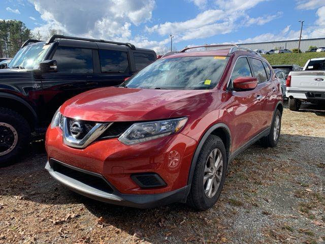 used 2016 Nissan Rogue car, priced at $12,908