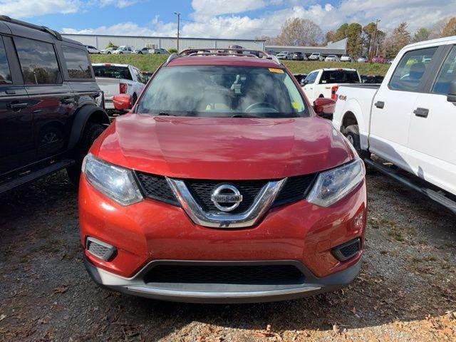 used 2016 Nissan Rogue car, priced at $12,908