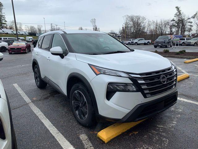 used 2024 Nissan Rogue car, priced at $19,631