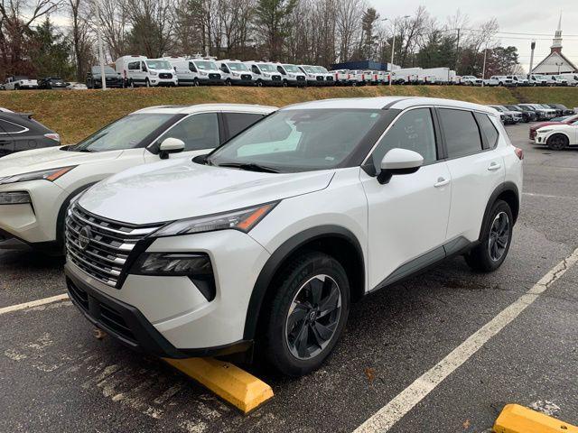 used 2024 Nissan Rogue car, priced at $19,631