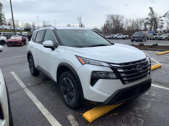 used 2024 Nissan Rogue car, priced at $19,631
