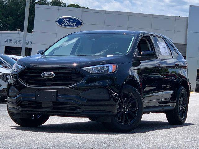 new 2024 Ford Edge car, priced at $33,699