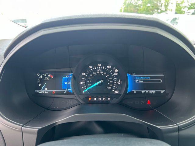 new 2024 Ford Edge car, priced at $30,896