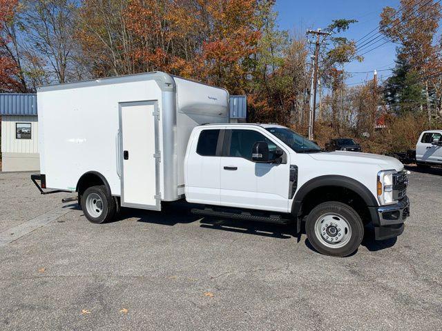 new 2024 Ford F-450 car, priced at $70,388
