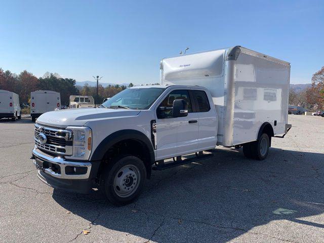 new 2024 Ford F-450 car, priced at $70,388