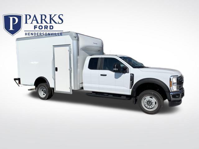 new 2024 Ford F-450 car, priced at $70,388