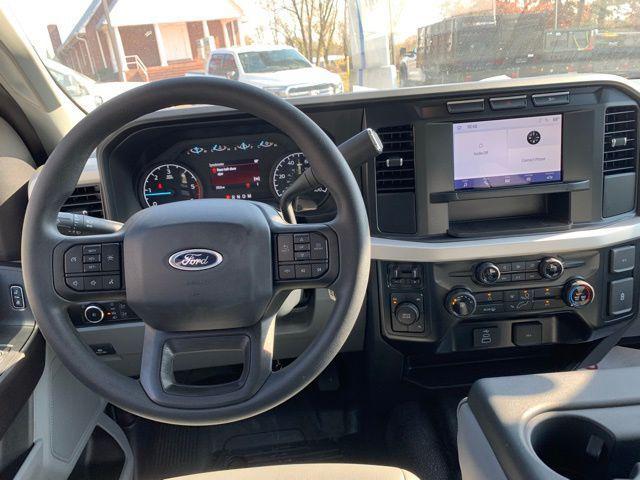 new 2024 Ford F-450 car, priced at $70,388