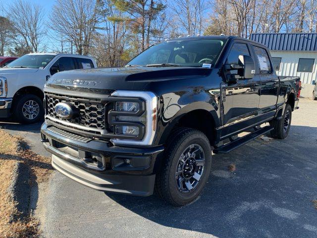 new 2024 Ford F-250 car, priced at $59,490