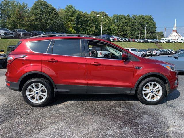 used 2018 Ford Escape car, priced at $15,888