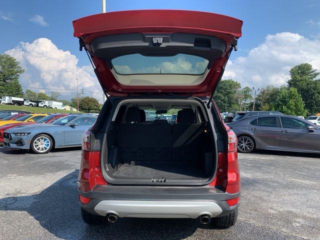 used 2018 Ford Escape car, priced at $15,888