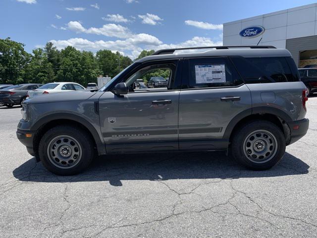 new 2024 Ford Bronco Sport car, priced at $30,645