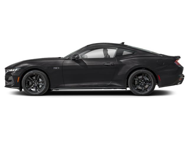 new 2024 Ford Mustang car, priced at $52,580