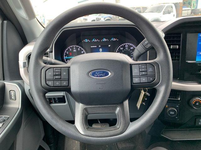 used 2023 Ford F-150 car, priced at $39,499