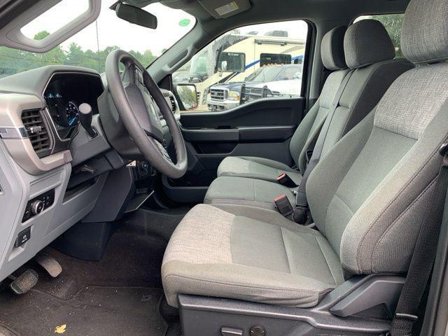 used 2023 Ford F-150 car, priced at $39,499