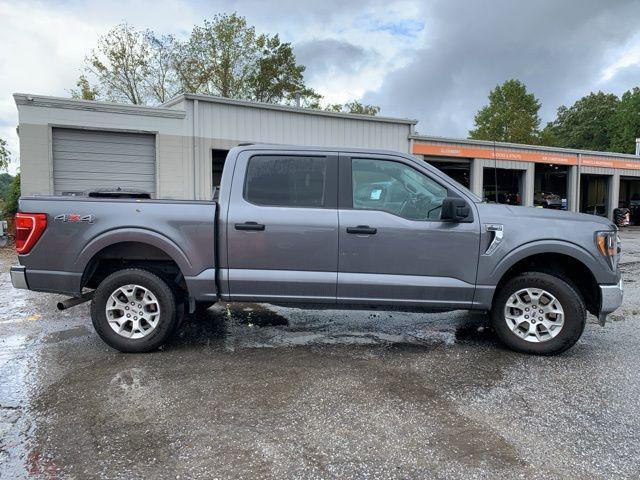 used 2023 Ford F-150 car, priced at $39,499