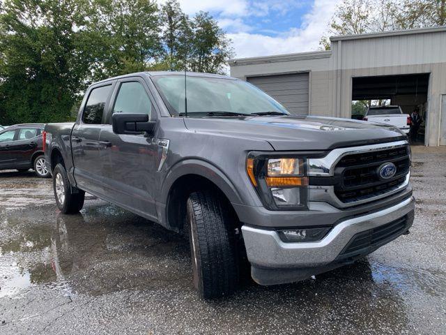 used 2023 Ford F-150 car, priced at $39,499