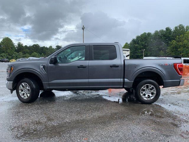 used 2023 Ford F-150 car, priced at $39,499