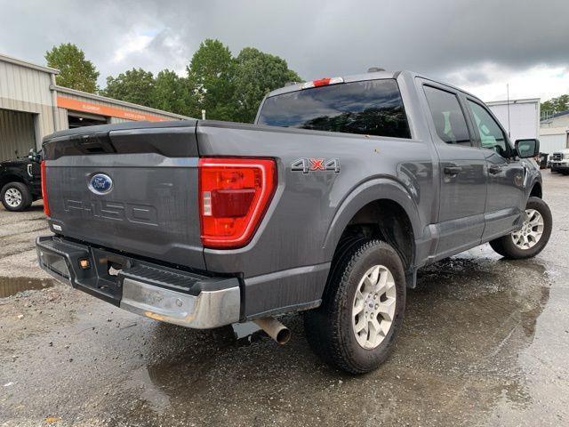 used 2023 Ford F-150 car, priced at $39,499