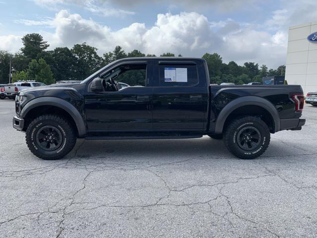 used 2018 Ford F-150 car, priced at $38,500