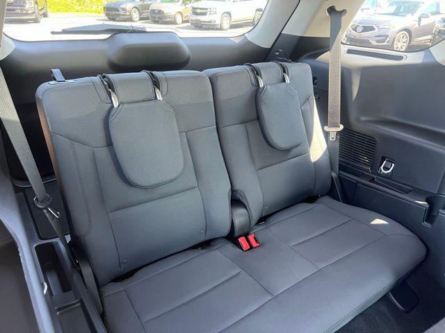 new 2025 Ford Explorer car, priced at $34,759