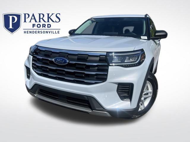 new 2025 Ford Explorer car, priced at $34,759